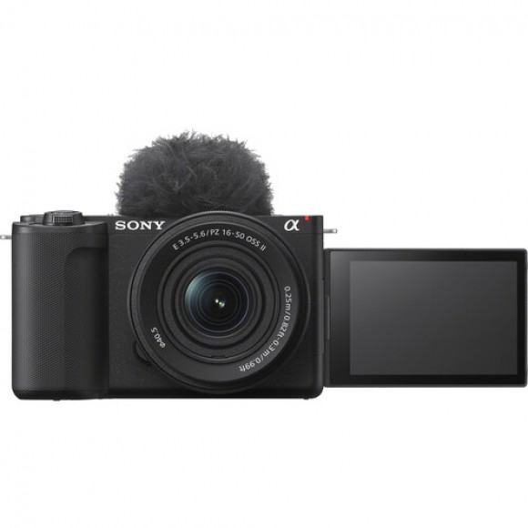 Sony ZV-E10-II with E PZ 16-50 f/3.5-5.6